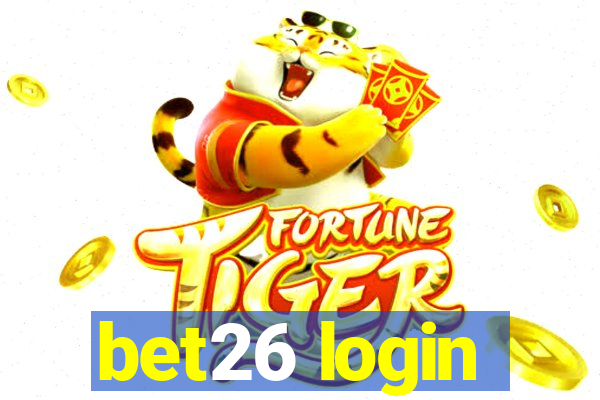 bet26 login